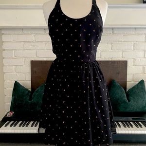 Princess Vera Wang Backless Dress (Size M)